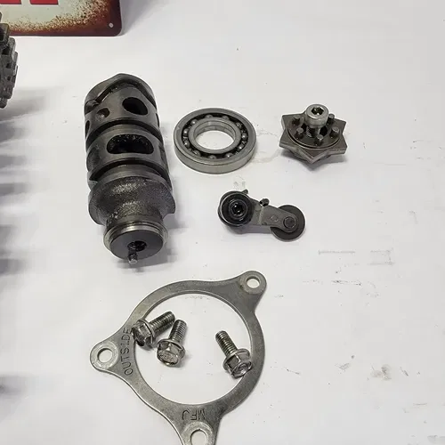 2018 2013-2019 Honda CBR600RR CBR600 Transmission Gears Drum Shaft Fork Complete