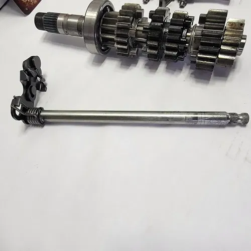 2018 2013-2019 Honda CBR600RR CBR600 Transmission Gears Drum Shaft Fork Complete