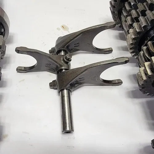2018 2013-2019 Honda CBR600RR CBR600 Transmission Gears Drum Shaft Fork Complete
