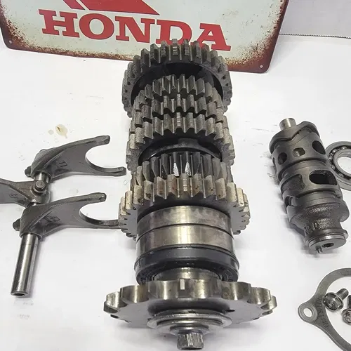 2018 2013-2019 Honda CBR600RR CBR600 Transmission Gears Drum Shaft Fork Complete