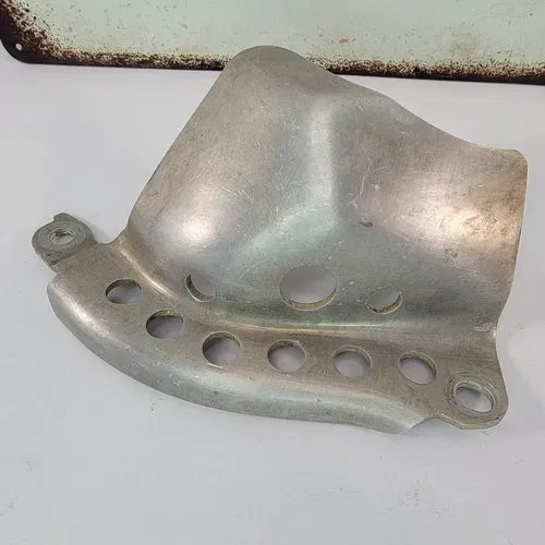 2003 2003-2006 YAMAHA WR450F Engine Guard Engine Protector Water Pump Guard OEM