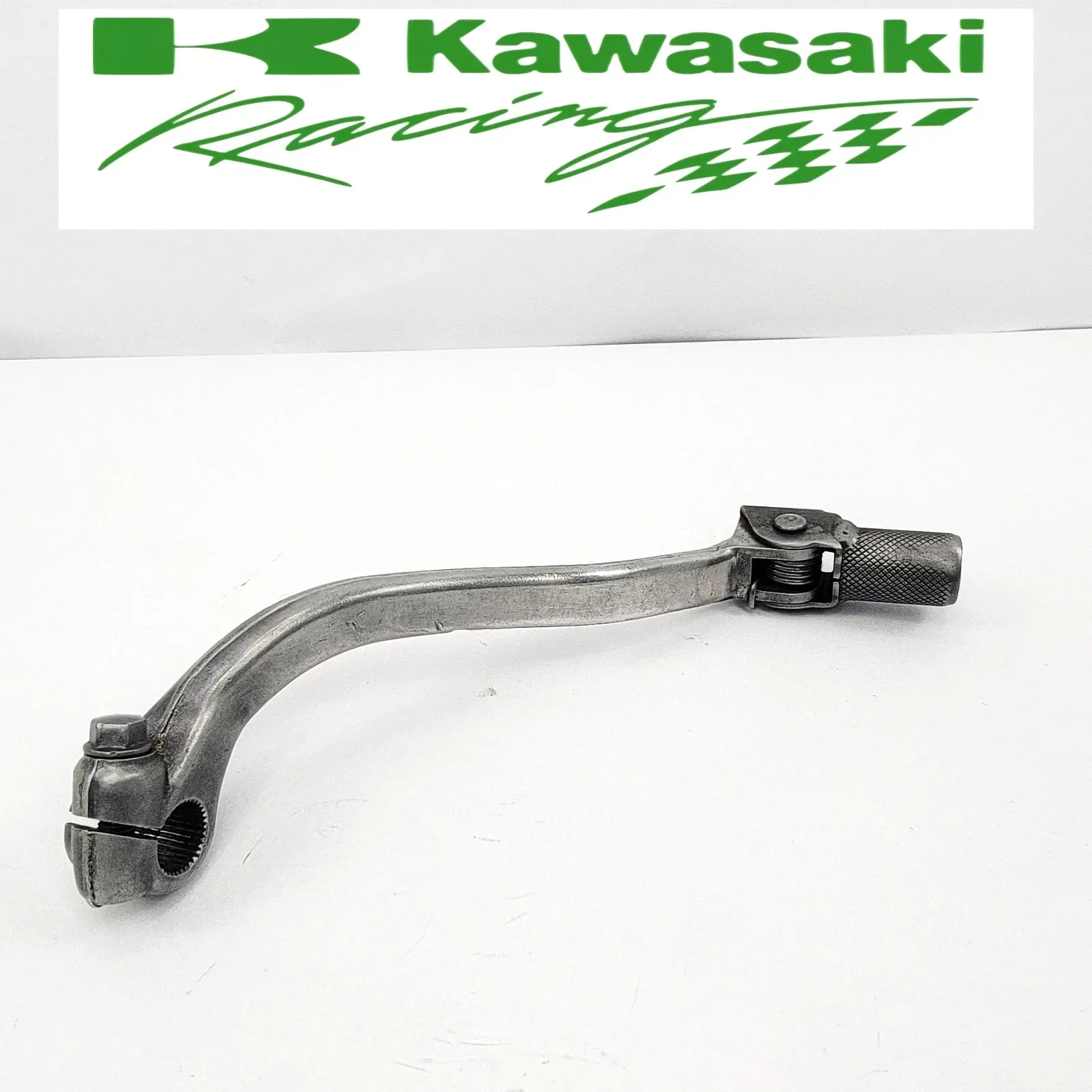 2010 2009-2025 Kawasaki KX250F Gear Shifter Change Shift Lever Pedal 13156-0124