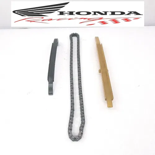 2006 2004-2008 Honda CRF250R CRF 250 Timing Chain Guides Rails Genuine OEM