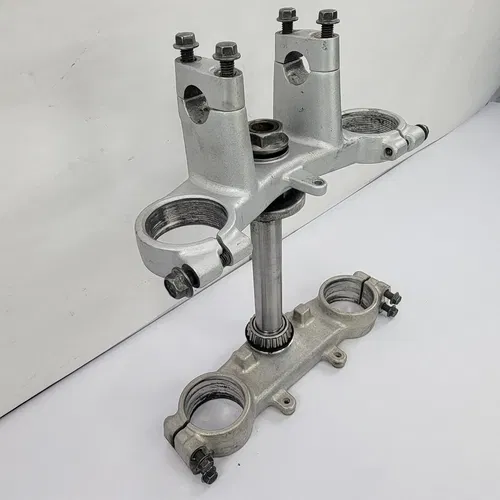 2004 2003-2014 YAMAHA YZ85 YZ 85 Triple Tree Steering Stem Upper Lower Clamps