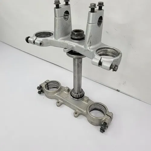 2004 2003-2014 YAMAHA YZ85 YZ 85 Triple Tree Steering Stem Upper Lower Clamps
