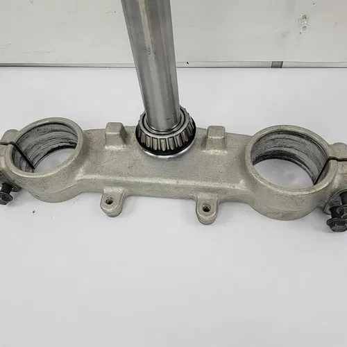 2004 2003-2014 YAMAHA YZ85 YZ 85 Triple Tree Steering Stem Upper Lower Clamps