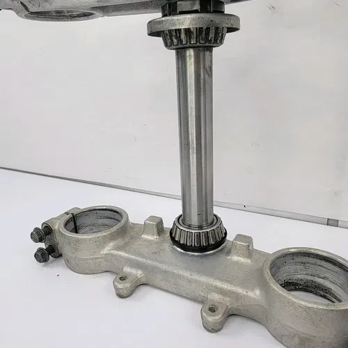 2004 2003-2014 YAMAHA YZ85 YZ 85 Triple Tree Steering Stem Upper Lower Clamps