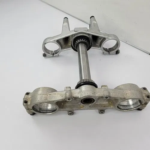 2004 2003-2014 YAMAHA YZ85 YZ 85 Triple Tree Steering Stem Upper Lower Clamps