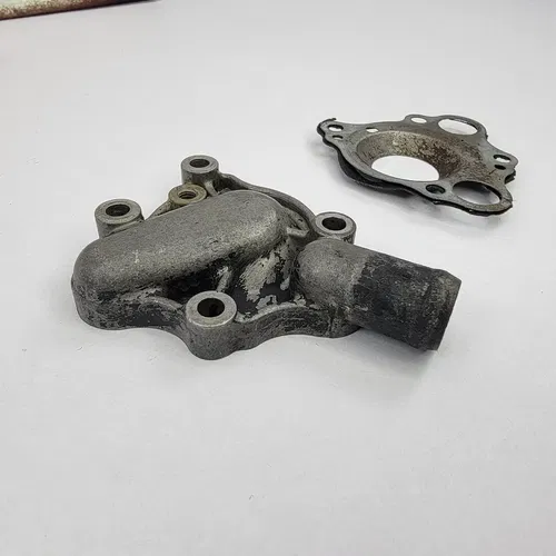 2000 1997-2004 Honda CR125R CR 125 Water Pump Cover And Gasket 19221-KZ4-B00 OEM
