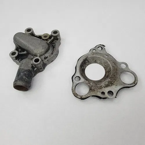 2000 1997-2004 Honda CR125R CR 125 Water Pump Cover And Gasket 19221-KZ4-B00 OEM