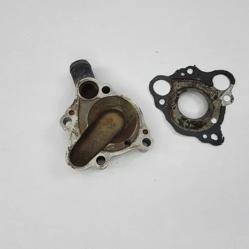 2000 1997-2004 Honda CR125R CR 125 Water Pump Cover And Gasket 19221-KZ4-B00 OEM