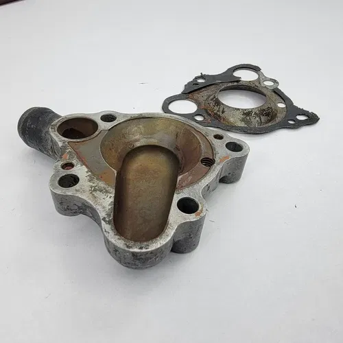 2000 1997-2004 Honda CR125R CR 125 Water Pump Cover And Gasket 19221-KZ4-B00 OEM