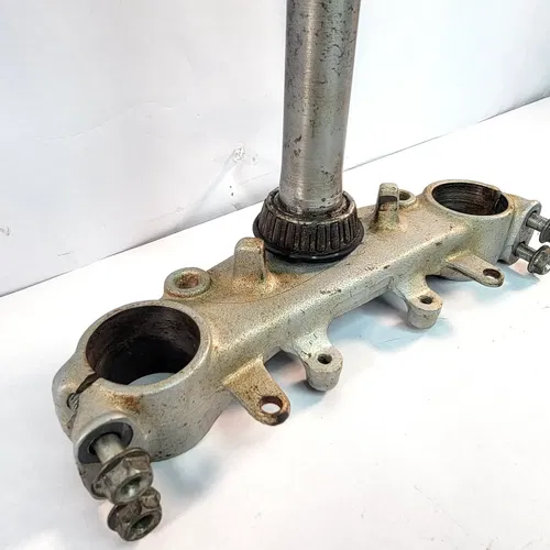 1990-2002 HONDA XR200R Front Fork Lower Upper Triple Tree Clamp Stem Bridge OEM