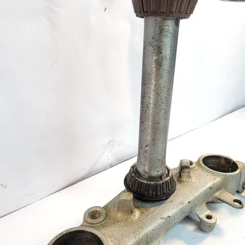 1990-2002 HONDA XR200R Front Fork Lower Upper Triple Tree Clamp Stem Bridge OEM