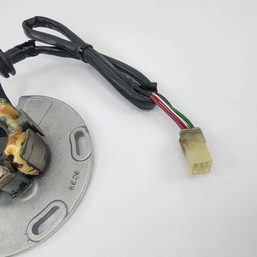 2009 2009-2011 Husqvarna Cr 125 Stator Ignition Coil Generator 8000H0289