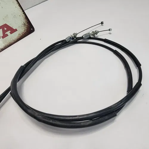 2010-2013 HONDA CRF250R Throttle Cable  Push Pull Cables 17910-KRN-A40 OEM Part