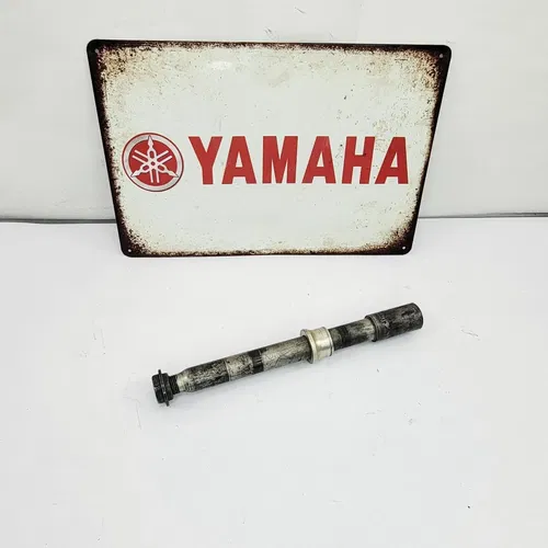 1998-2004 Yamaha YZ450 WR250 WR450 YZ125 Yz250 Front Wheel Axle Spacer Nut OEM