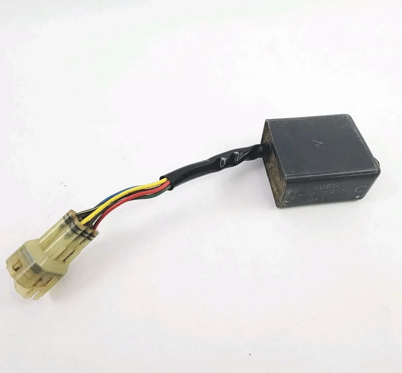 2000 99-02 KAWASAKI PRAIRIE 300 CDI ECU IGNITER COMPUTER BLACK BOX KAWASAKI OEM