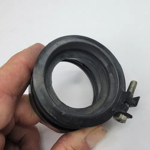 2005 04-05 Honda CRF250R 04-17 CRF250X Intake Carb Boot Clamp OEM 16211-KRN-670