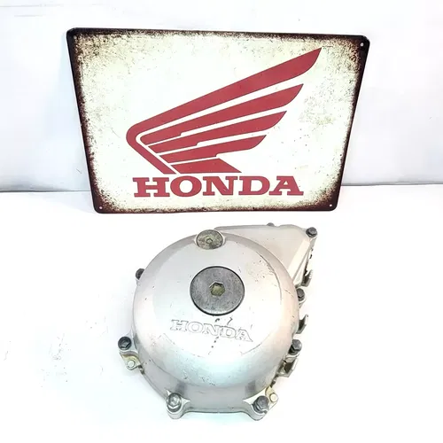 2007 2006-2017 Honda CRF150F Left Side Crankcase Stator Cover OEM 11341-KRM-840