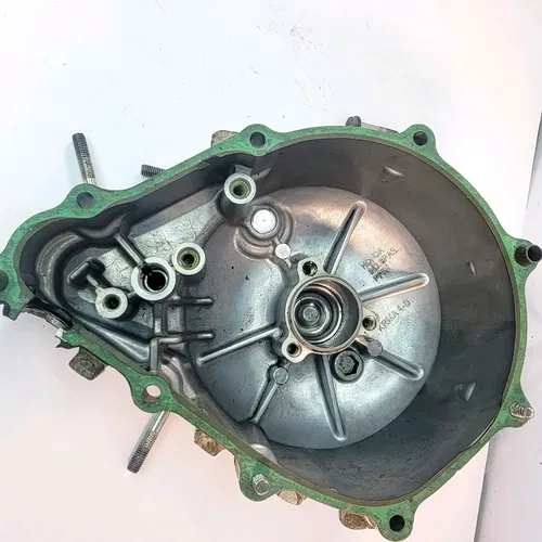2007 2006-2017 Honda CRF150F Left Side Crankcase Stator Cover OEM 11341-KRM-840