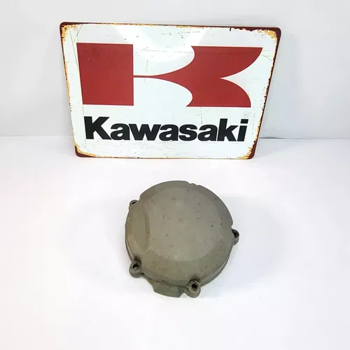 2001 1995-2006 KDX200 KDX 200 Stator Generator Left Crankcase Cover Cap Lid OEM
