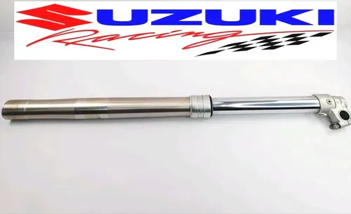 2004 04-06 Suzuki RMZ 250 04-05 KX 250F Front Fork Right Front Shock OEM 48MM