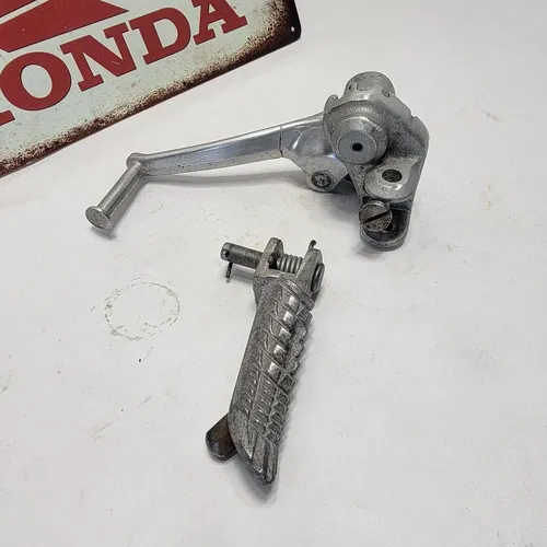 2003 1999-2006 Honda CBR600 F4i F4  Front Left Rearset Foot Peg Rear Set