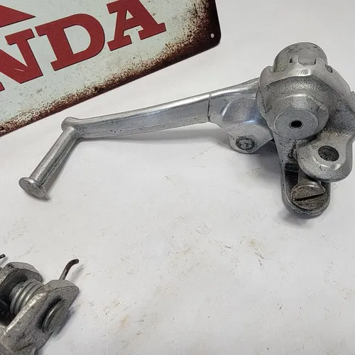 2003 1999-2006 Honda CBR600 F4i F4  Front Left Rearset Foot Peg Rear Set