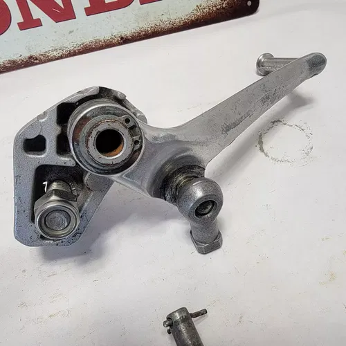 2003 1999-2006 Honda CBR600 F4i F4  Front Left Rearset Foot Peg Rear Set