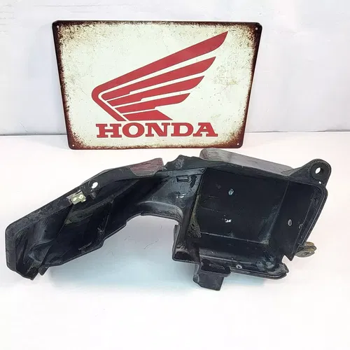 2007 2006-2017 HONDA CRF 150F CRF150F Battery Tray Box And Side Cover HONDA OEM