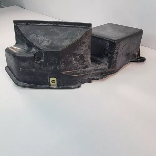 2007 2006-2017 HONDA CRF 150F CRF150F Battery Tray Box And Side Cover HONDA OEM