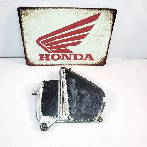 2007 2006-2017 HONDA CRF 150F CRF150F Battery Tray Box And Side Cover HONDA OEM