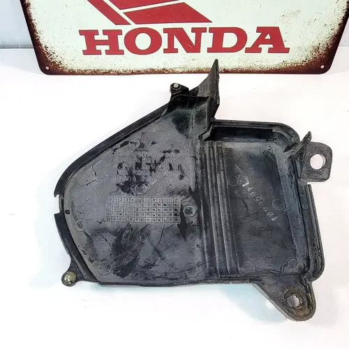 2007 2006-2017 HONDA CRF 150F CRF150F Battery Tray Box And Side Cover HONDA OEM