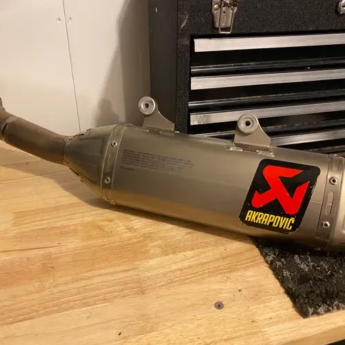 Akrapovic duke 250 cheap