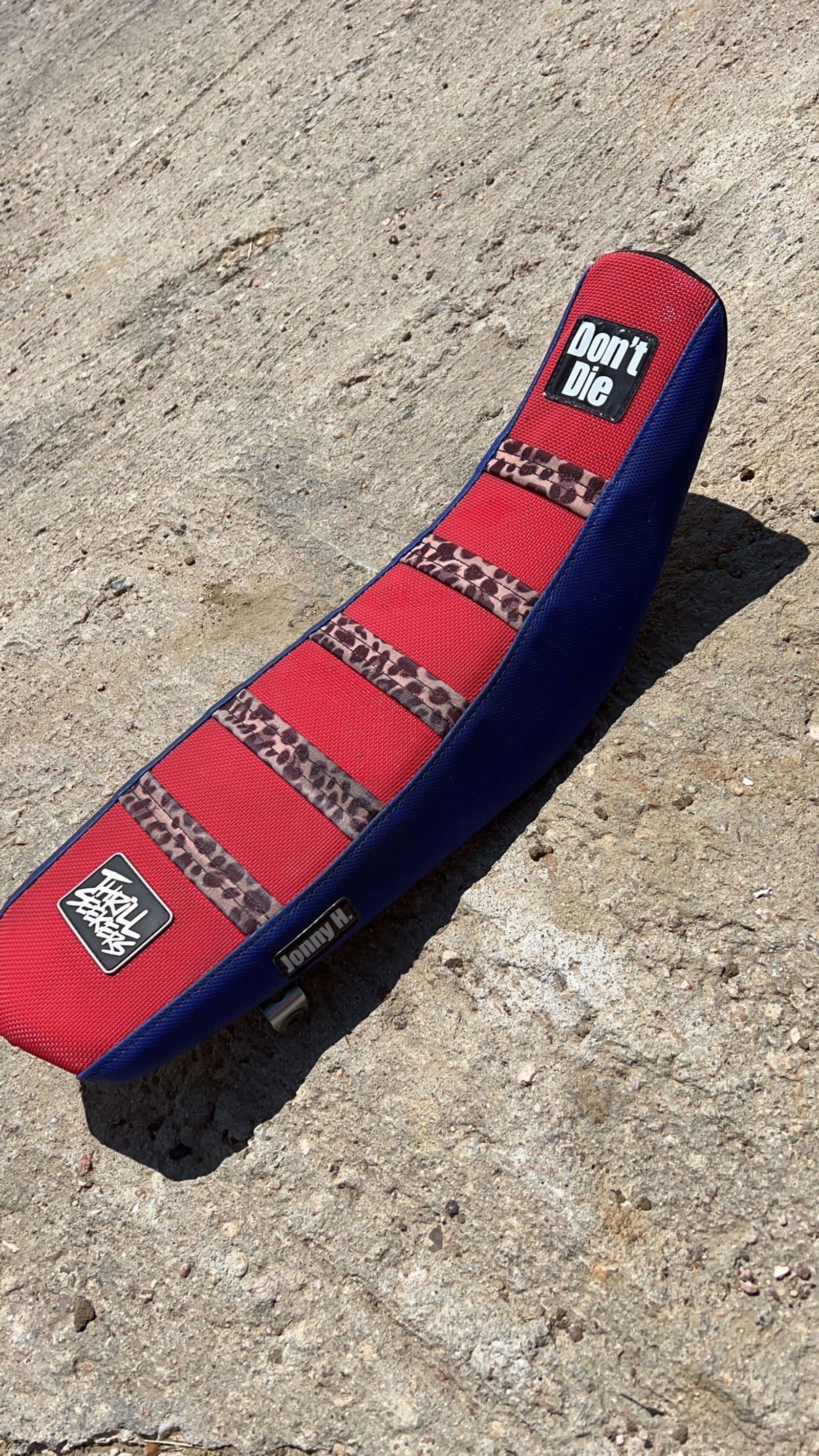 Crf110 Seat And Seat Cover