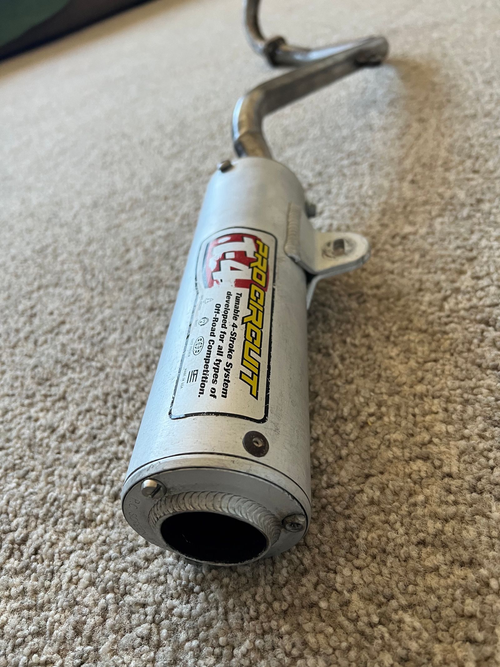 Klx110 pro circuit t4 new arrivals
