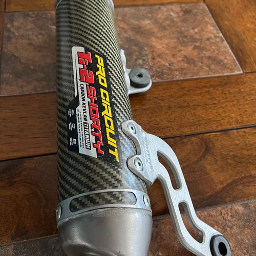 Pro circuit shop yz250
