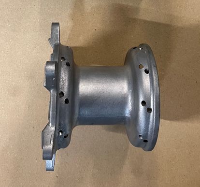 Yamaha YZ250 Hub