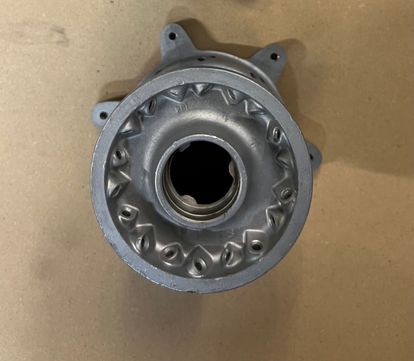 Yamaha YZ250 Hub