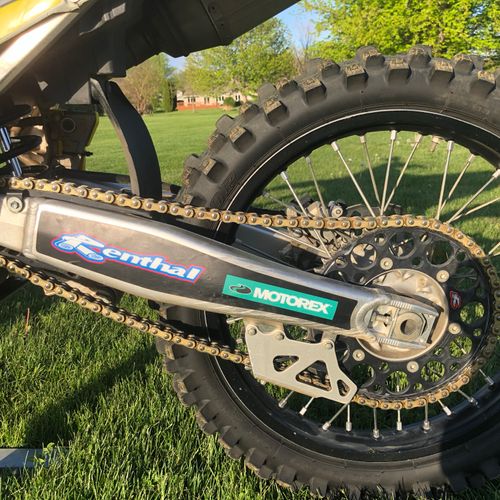 2018 Suzuki RMZ450
