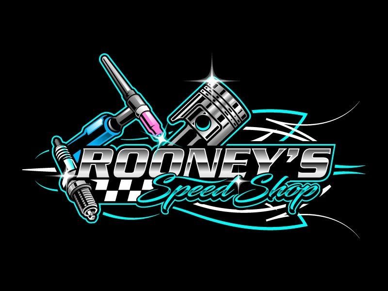 Rooney's Speed Shop