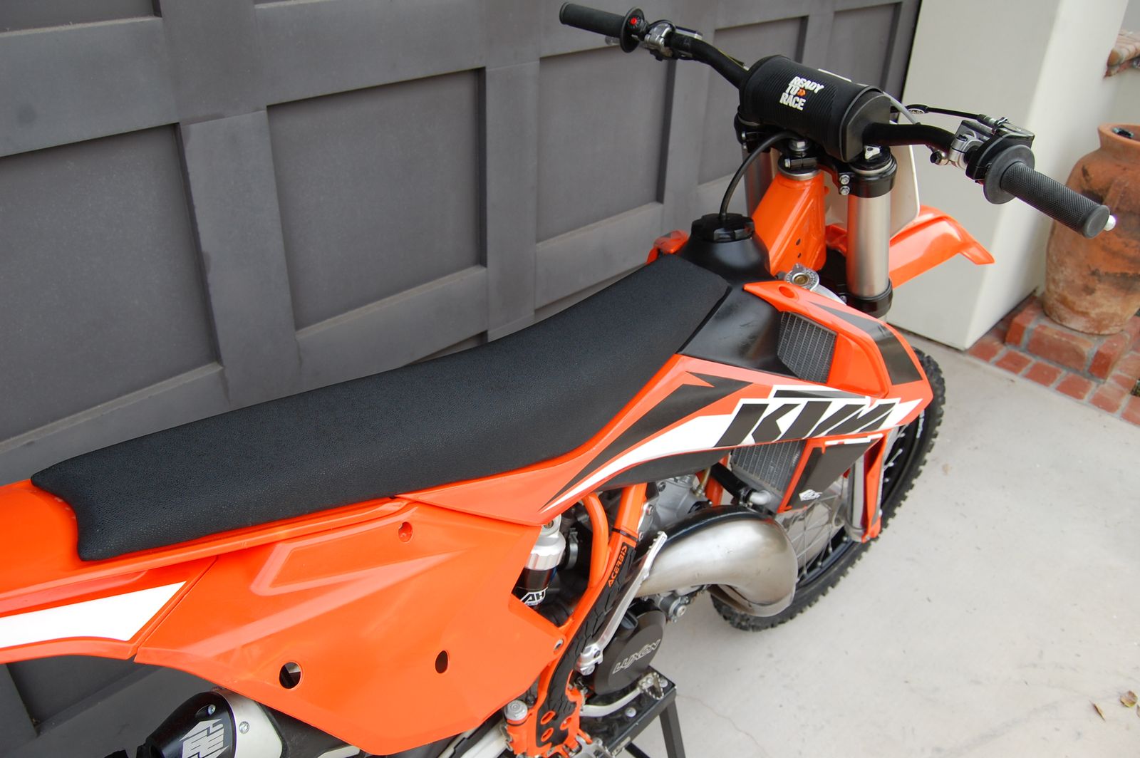 2016 KTM 150SX 2016 KTM 150SX