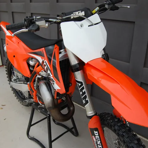 2016 KTM 150SX