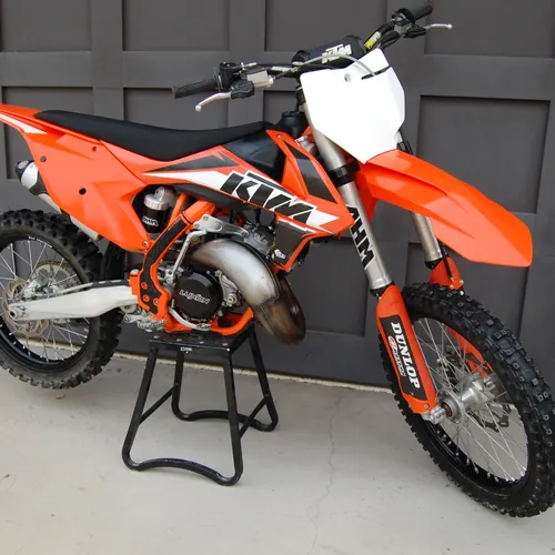 2016 KTM 150SX