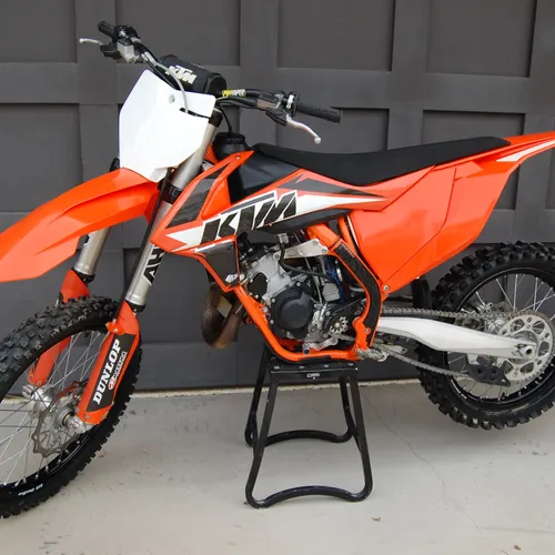 2016 KTM 150SX