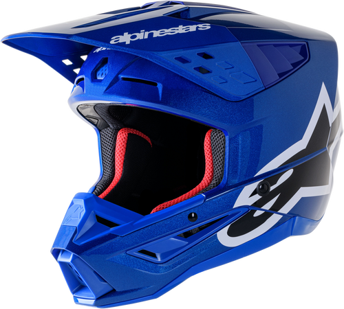 Alpinestars SM5 Corp Helmet MX25