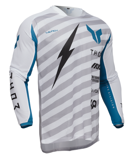 Thor Launchmode Vented Raid Jersey 2025