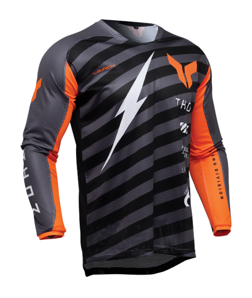 Thor Launchmode Vented Raid Jersey 2025