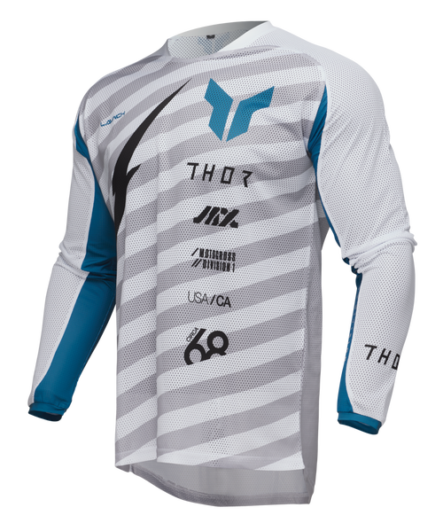 Thor Launchmode Vented Raid Jersey 2025